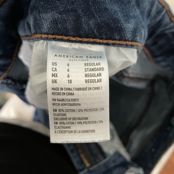 American eagle jeans - Picture 2 of 3